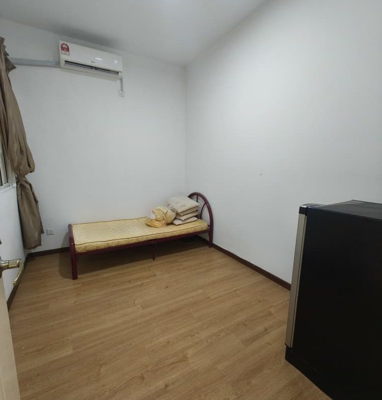Papar Kinarut Lok Kawi The Palm Condominium For Sale