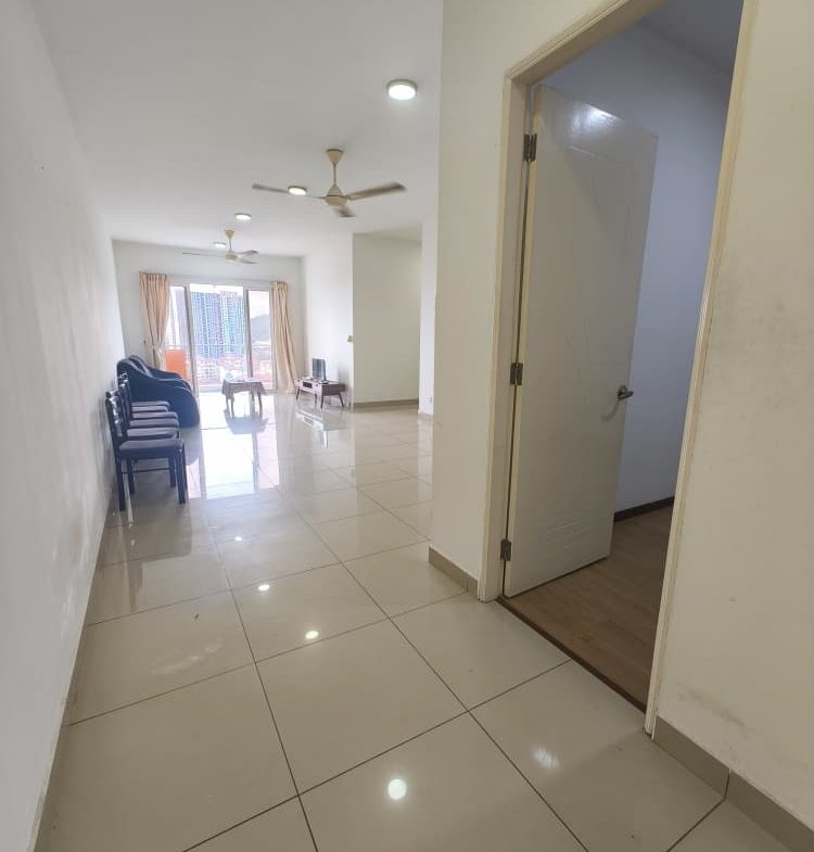 Papar Kinarut Lok Kawi The Palm Condominium For Sale