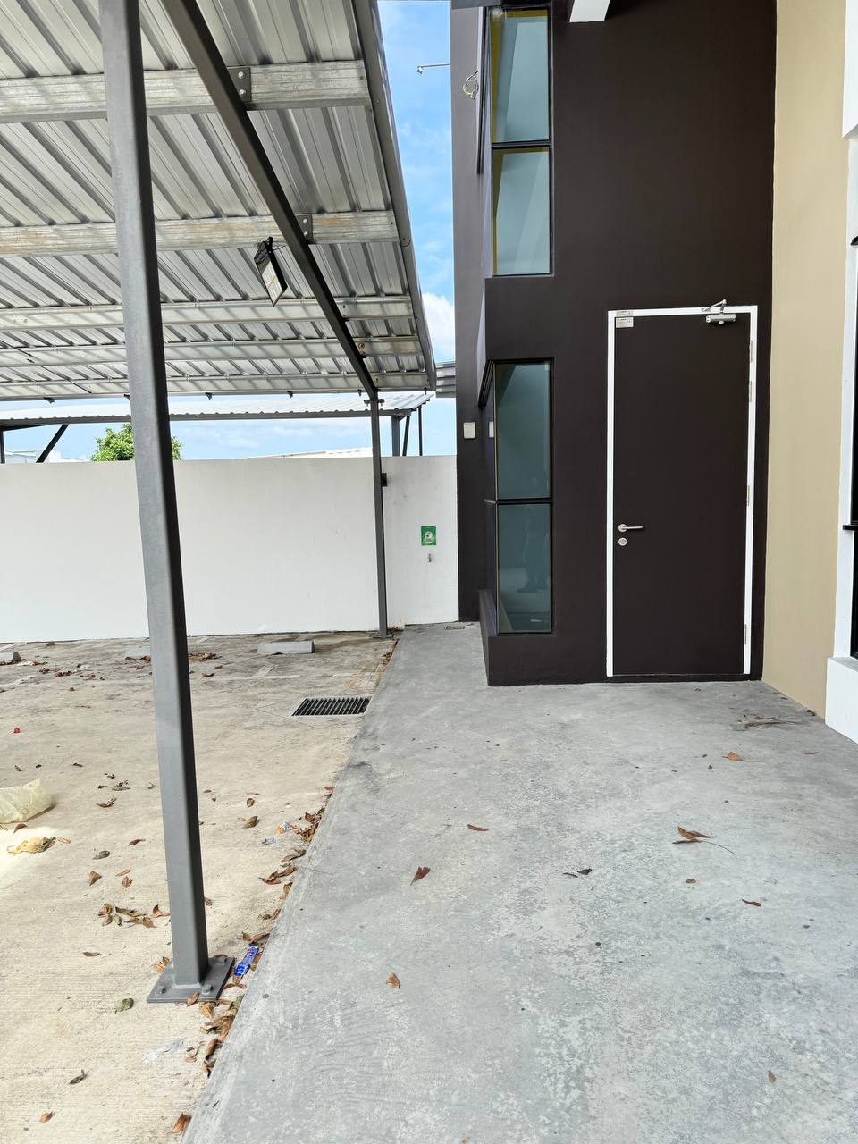 Taman Industri Jaya Double Storey Semi Detached Light Industrial Factory