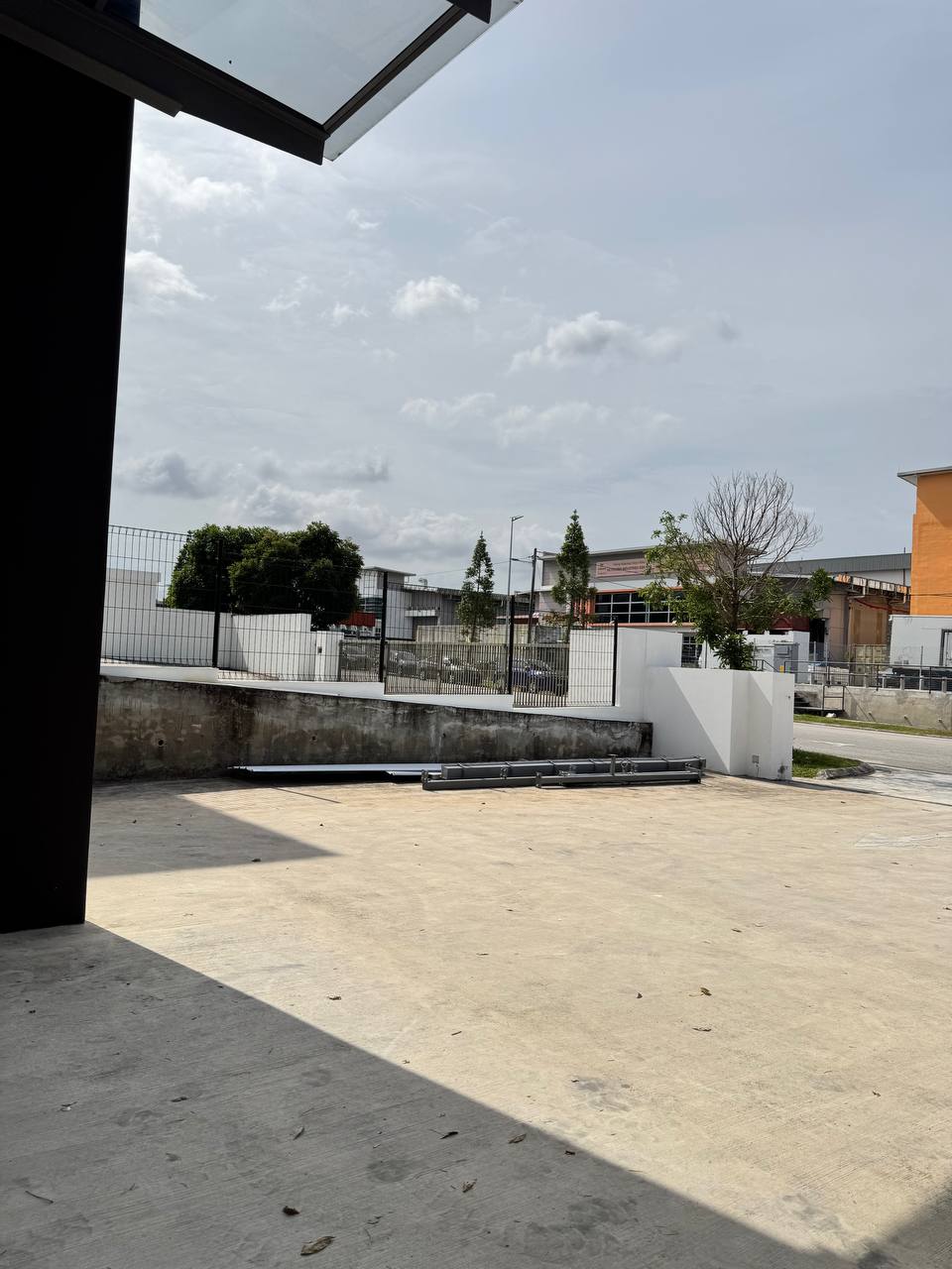 Taman Industri Jaya Double Storey Semi Detached Light Industrial Factory