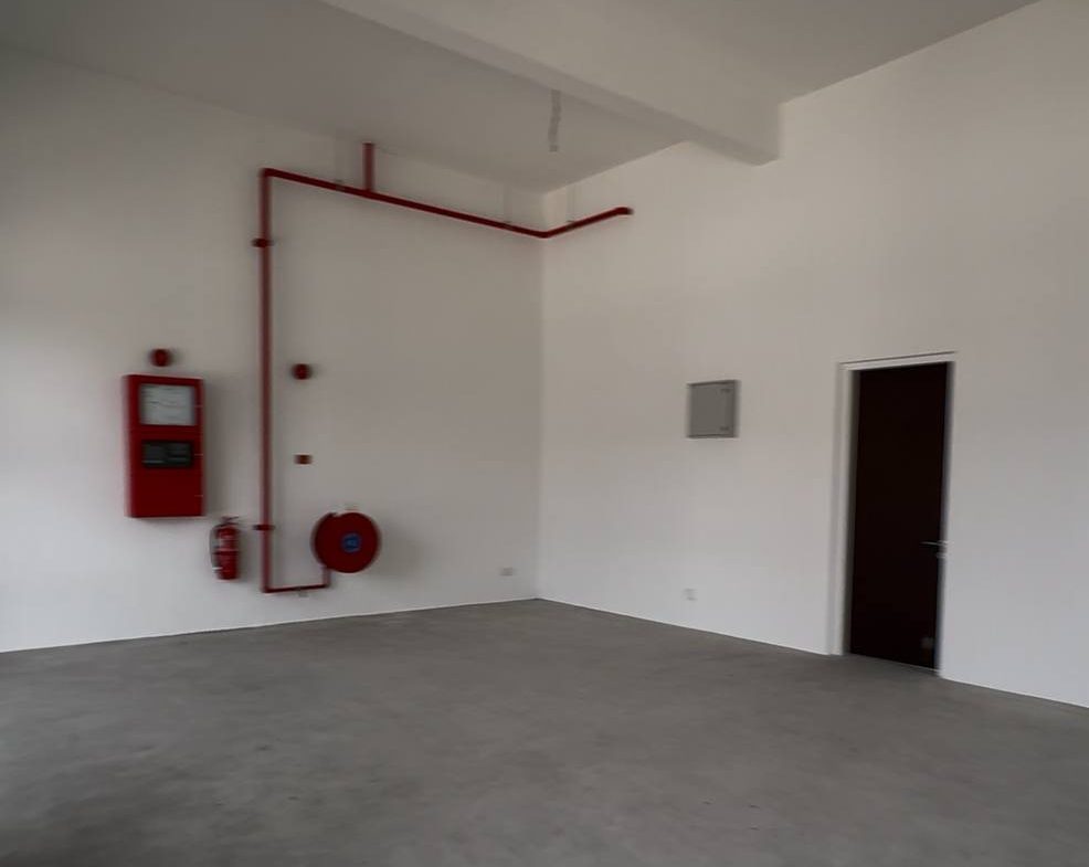 Taman Industri Jaya Double Storey Semi Detached Light Industrial Factory