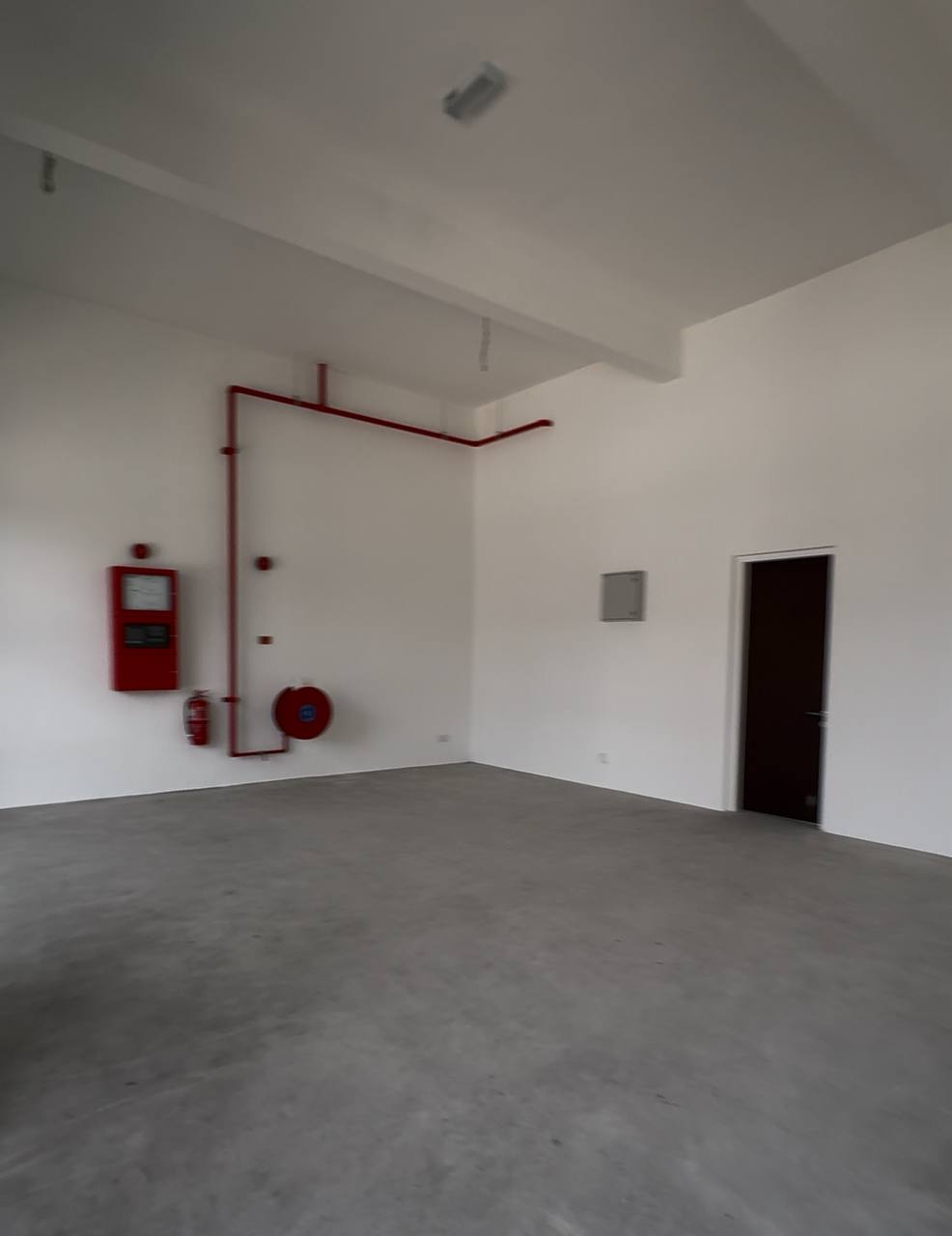 Taman Industri Jaya Double Storey Semi Detached Light Industrial Factory