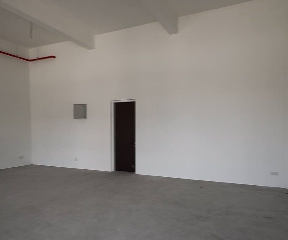 Taman Industri Jaya Double Storey Semi Detached Light Industrial Factory