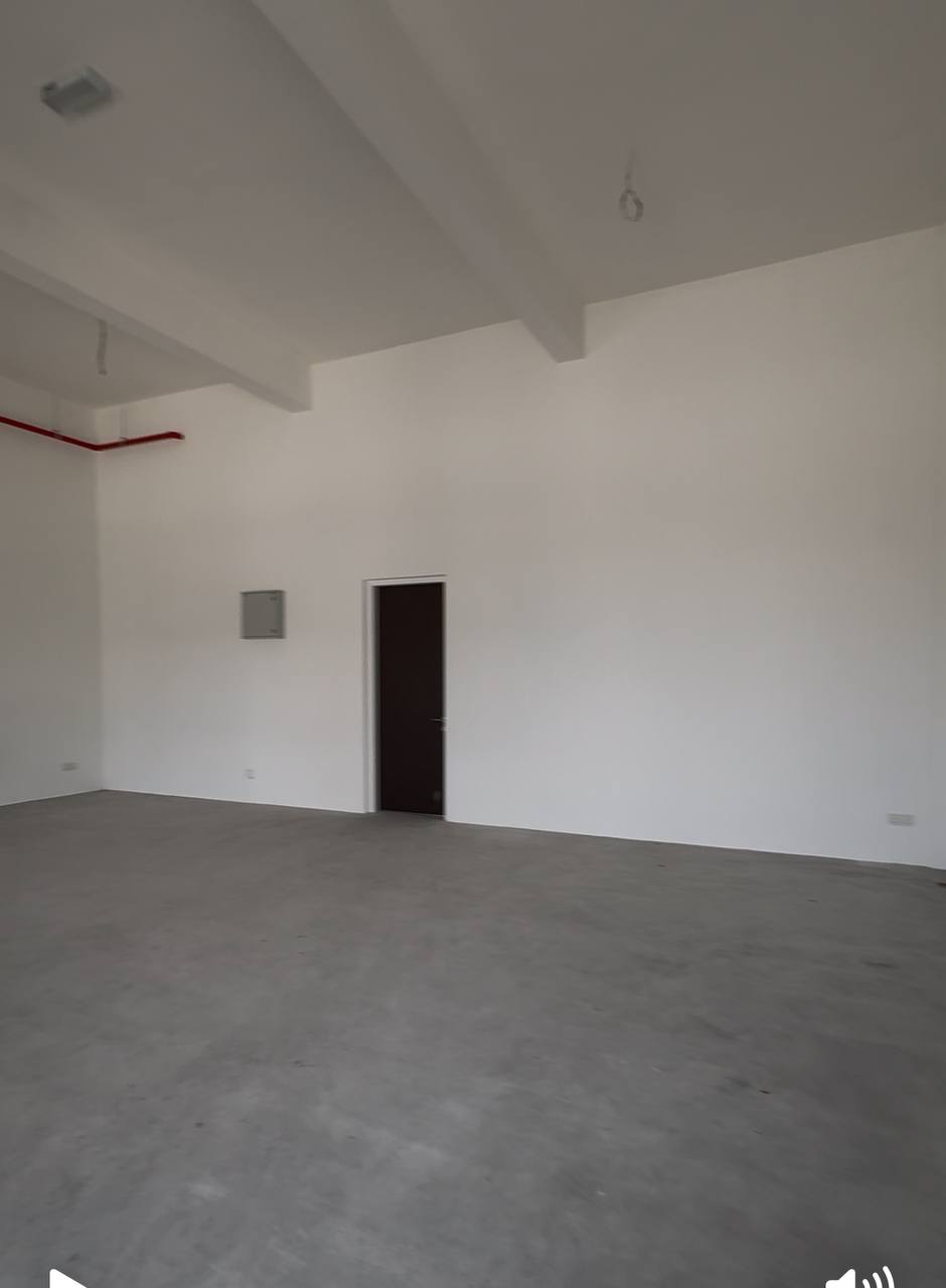 Taman Industri Jaya Double Storey Semi Detached Light Industrial Factory