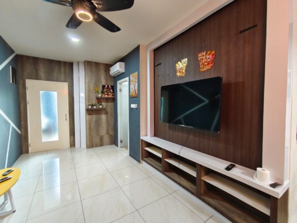 Manhattan Suites, Penampang For Rent