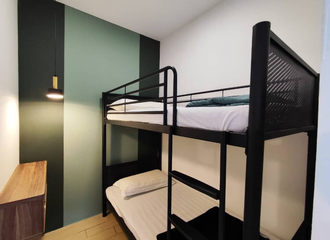 Manhattan Suites ITCC, Penampang For Rent