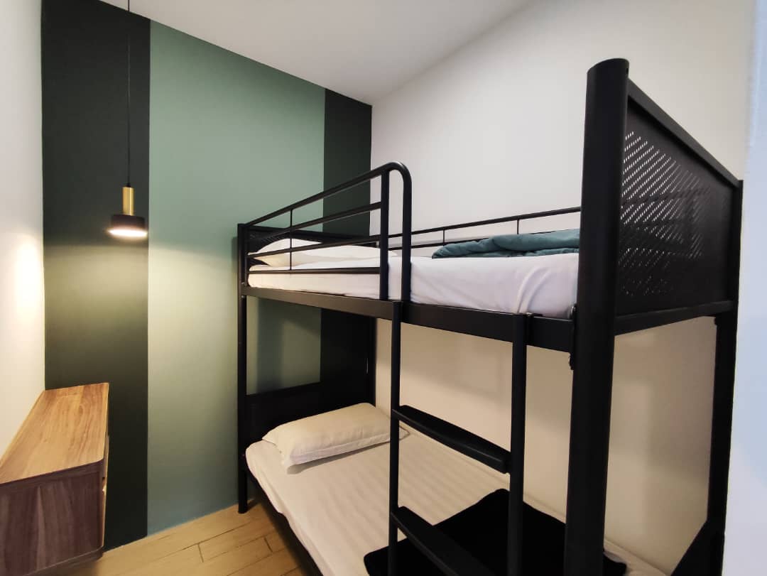 Manhattan Suites ITCC, Penampang For Rent