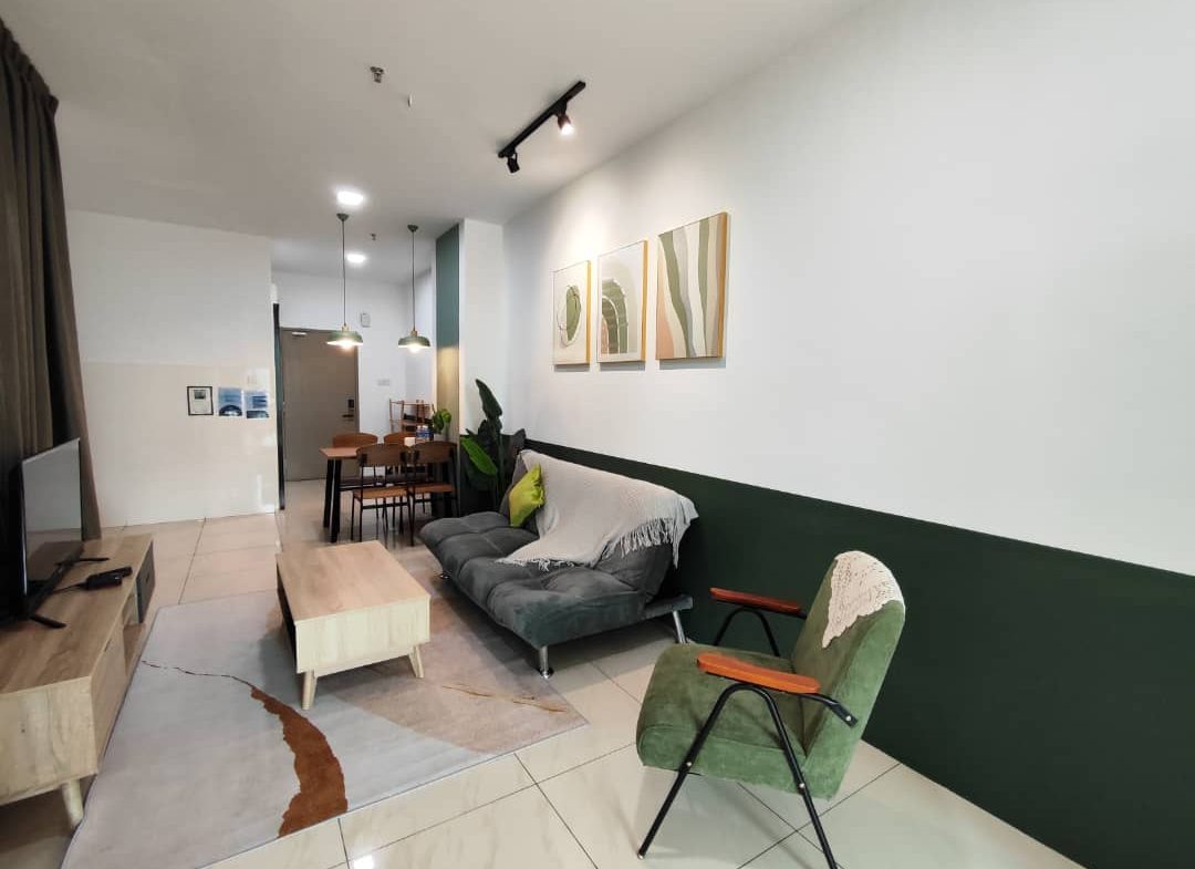 Manhattan Suites ITCC, Penampang For Rent