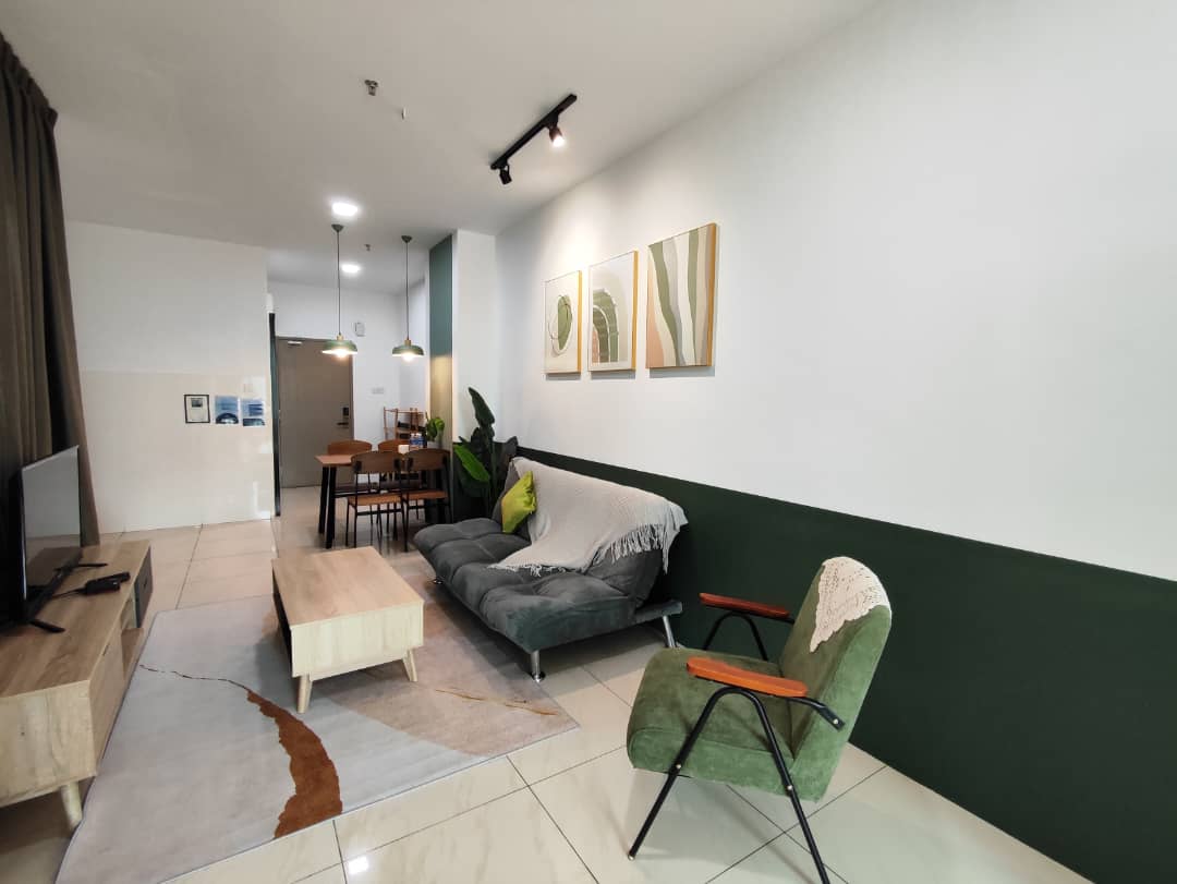 Manhattan Suites ITCC, Penampang For Rent