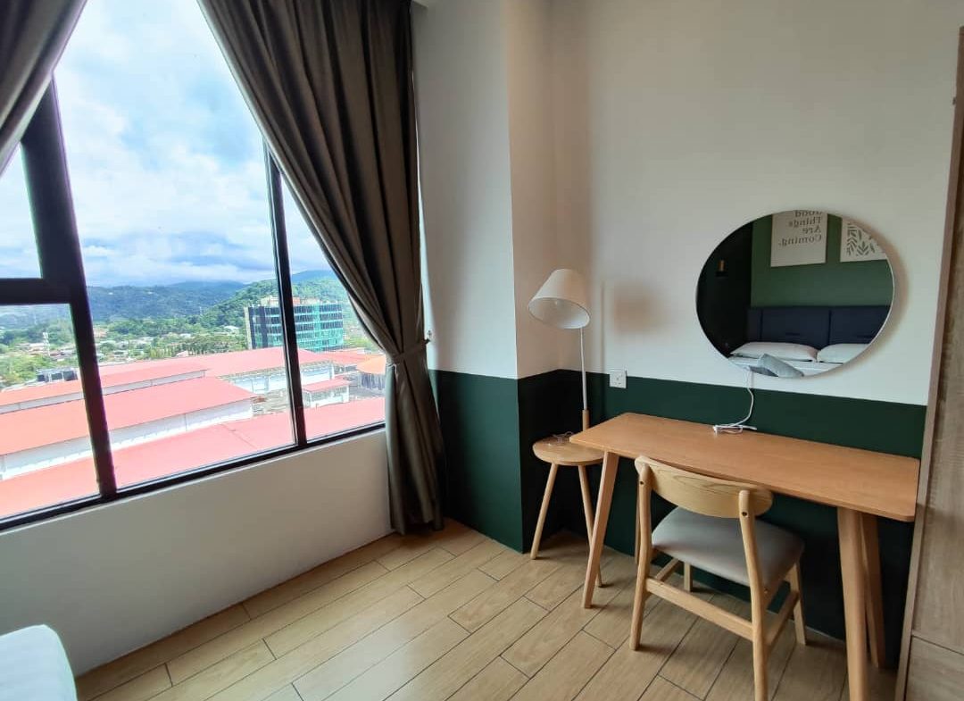 Manhattan Suites ITCC, Penampang For Rent