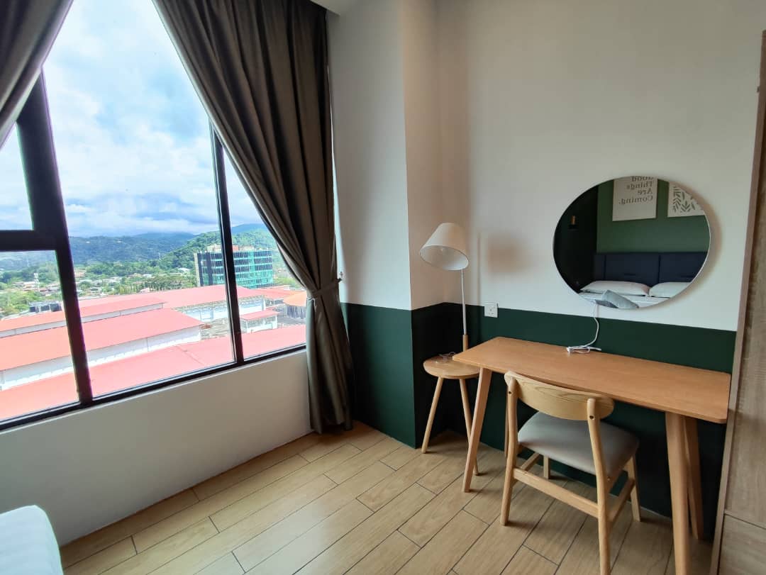 Manhattan Suites ITCC, Penampang For Rent