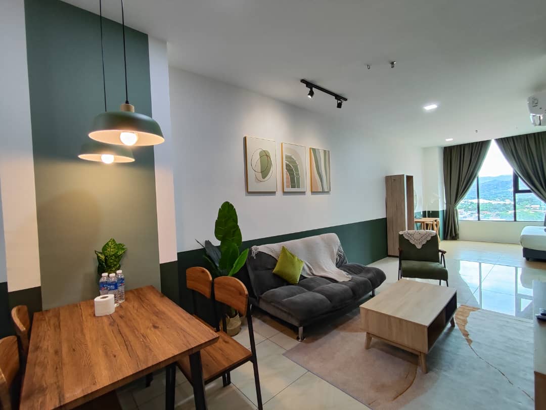 Manhattan Suites ITCC, Penampang For Rent