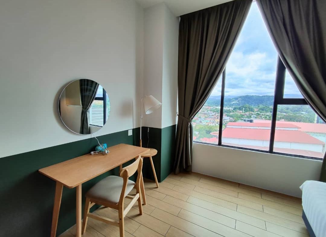 Manhattan Suites ITCC, Penampang For Rent