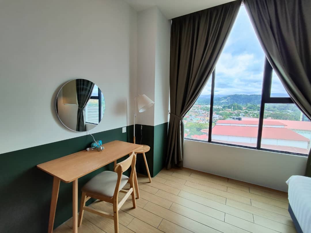 Manhattan Suites ITCC, Penampang For Rent
