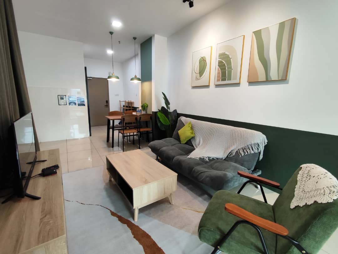 Manhattan Suites ITCC, Penampang For Rent