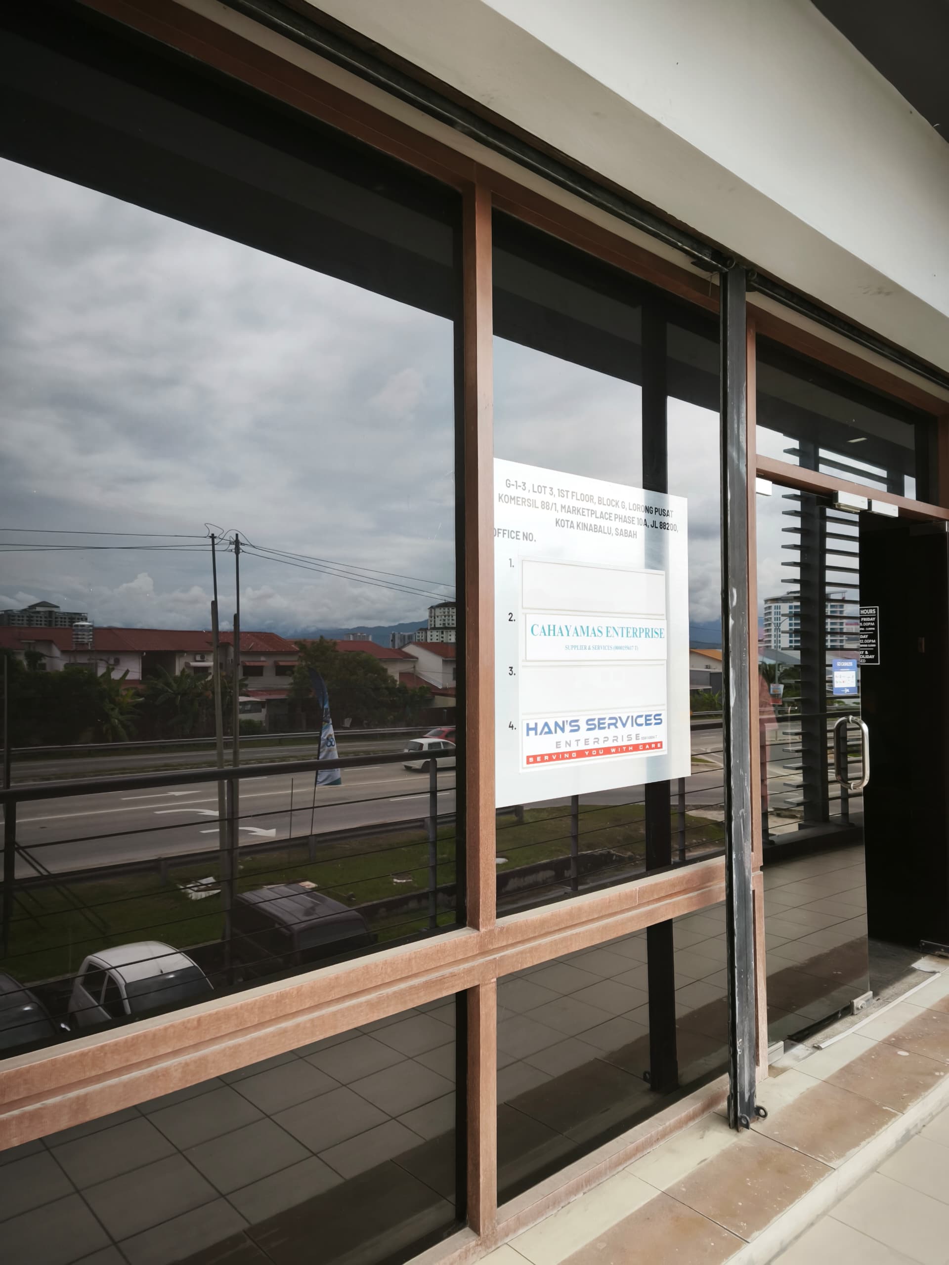 1000134824 Office Space at Kepayan 88 Marketplace, Kota KInabalu For Sale