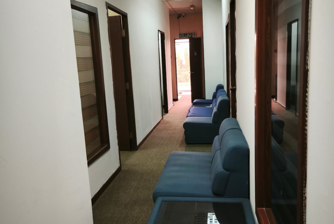 Office Space at Kepayan 88 Marketplace, Kota KInabalu For Sale