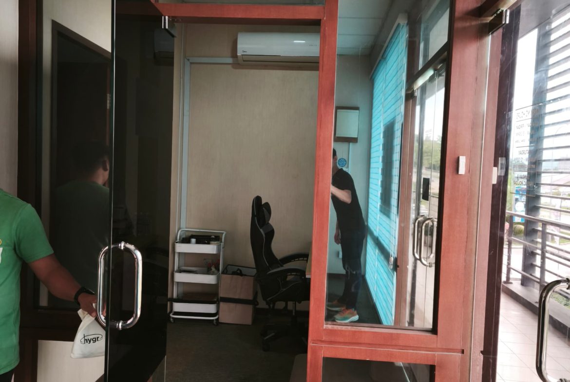 Office Space at Kepayan 88 Marketplace, Kota KInabalu For Sale