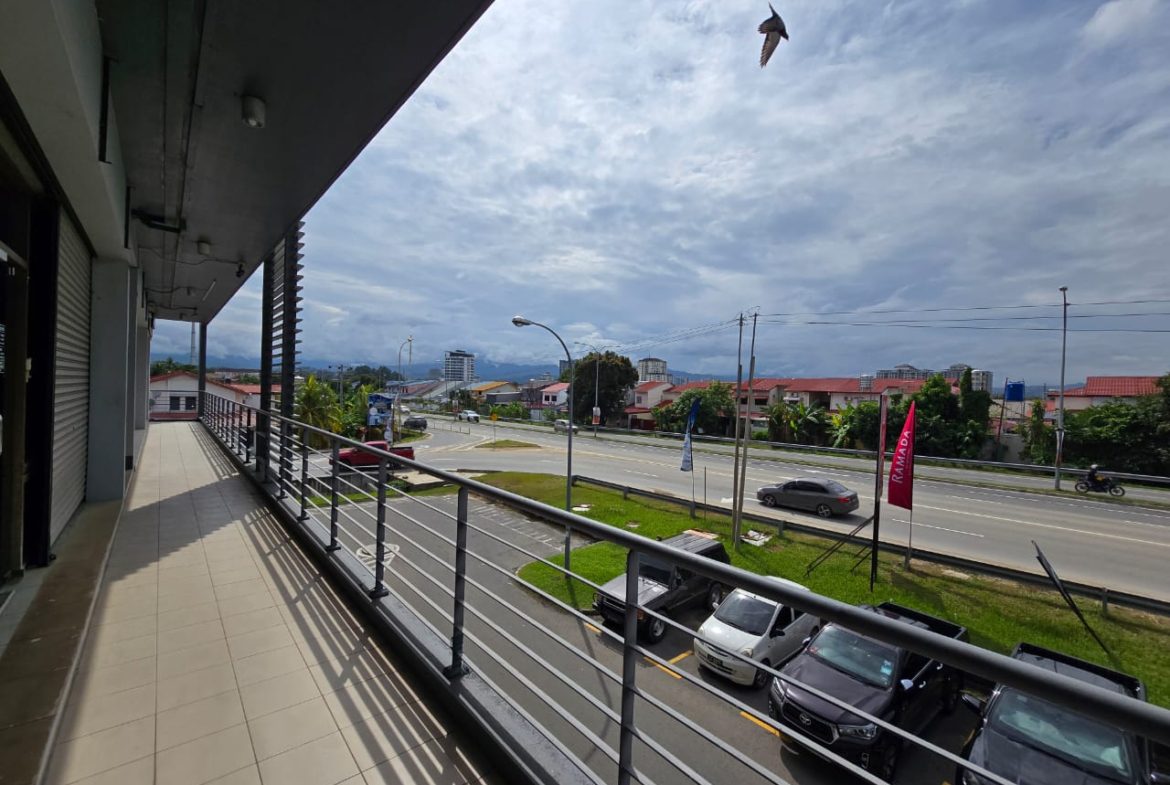 Office Space at Kepayan 88 Marketplace, Kota KInabalu For Sale