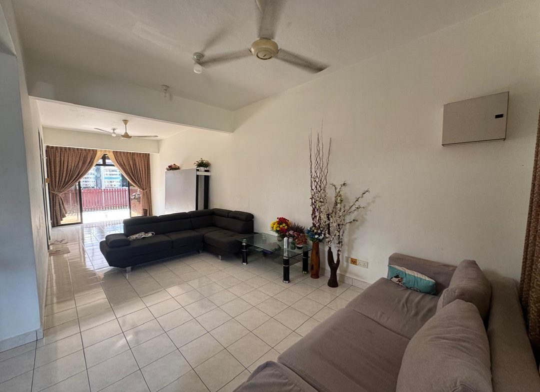 Taman Amansutra Phase 1 | Double Storey Townhouse | Corner | Iramanis