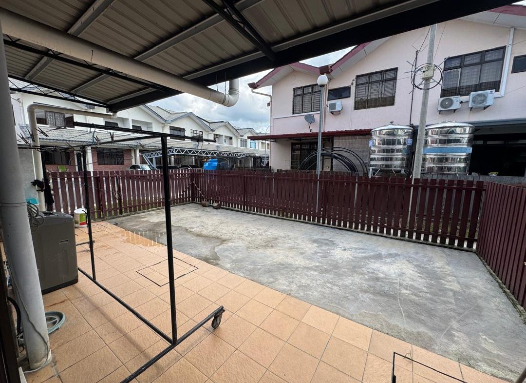 Taman Amansutra Phase 1 | Double Storey Townhouse | Corner | Iramanis