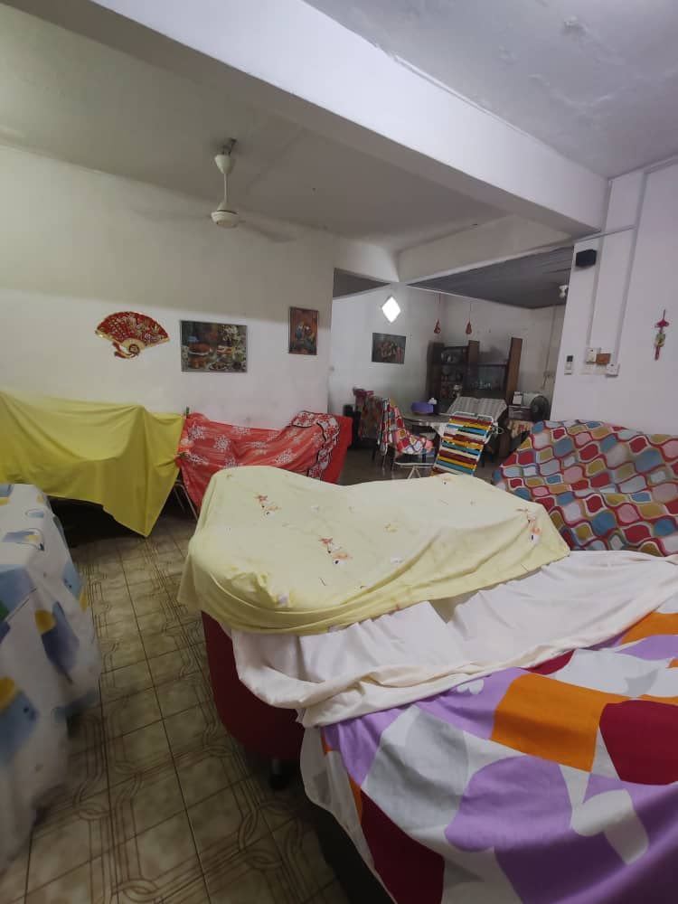 Taman Pelangi Jalan Cermat Double Storey Corner