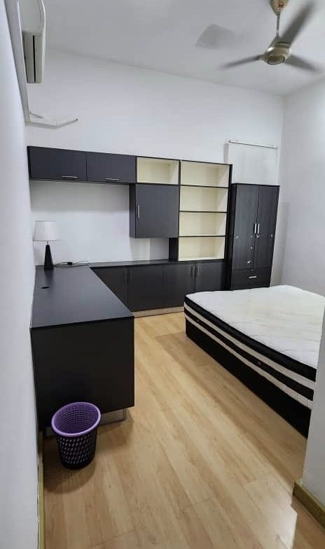 1 Borneo Tower A Condominium for Rent
