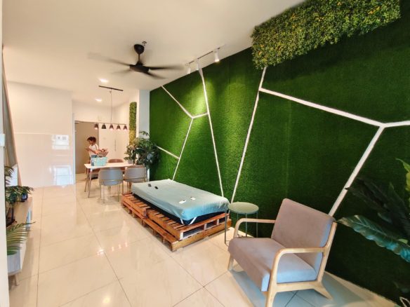 Manhattan Suites ITCC, Penampang For Rent