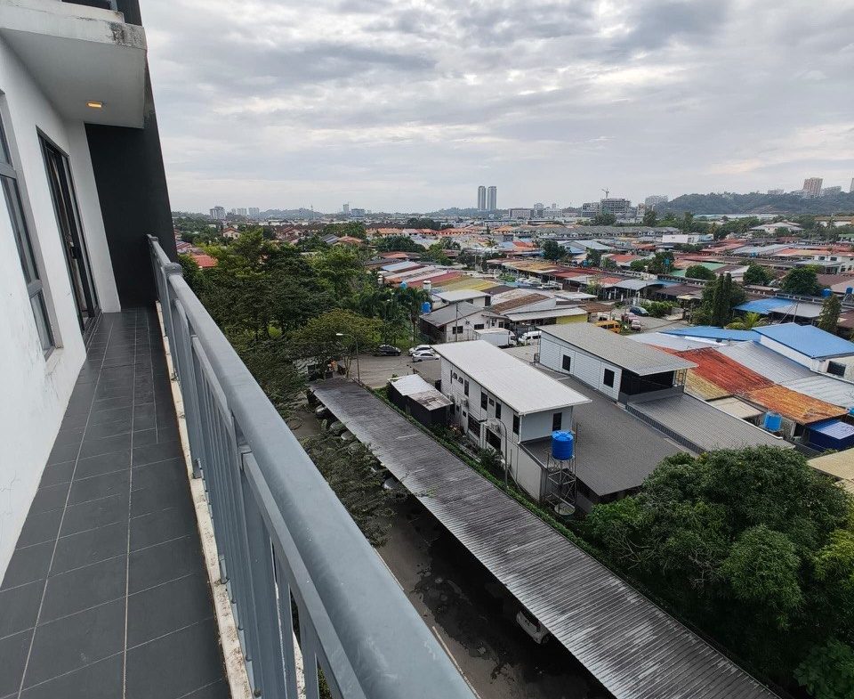 The Suritz Condominium at Kolombong For Rent