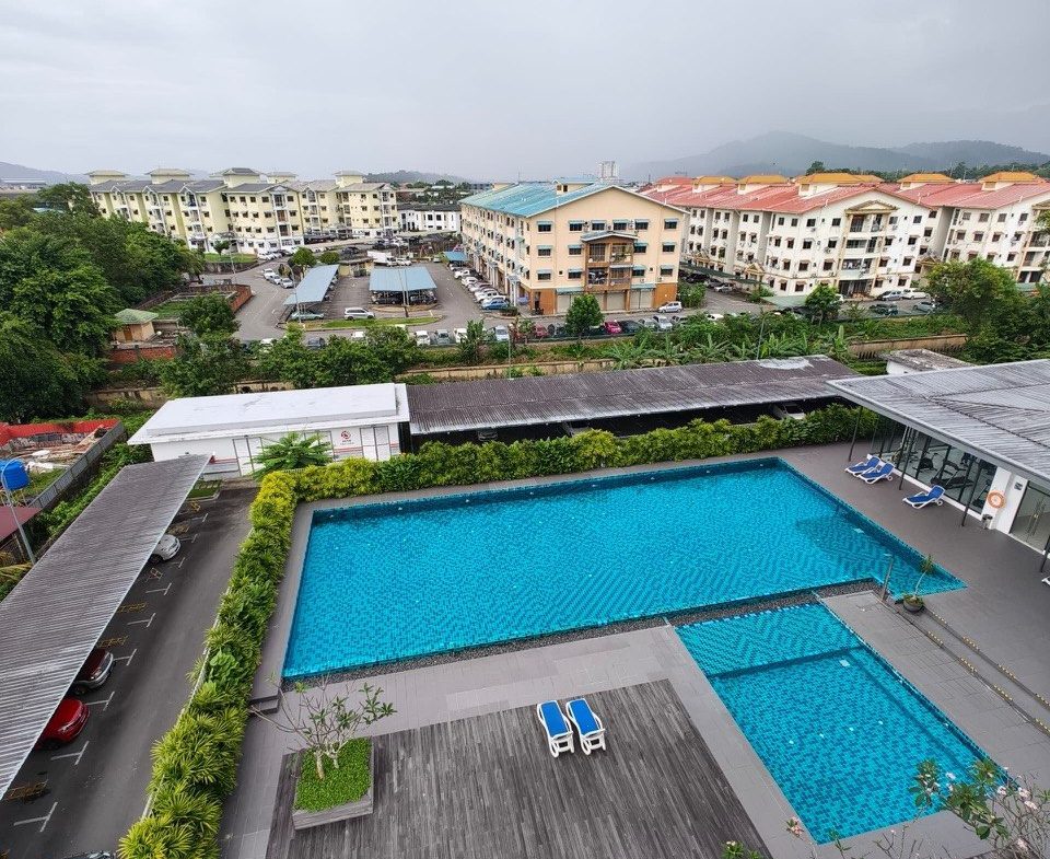 The Suritz Condominium at Kolombong For Rent