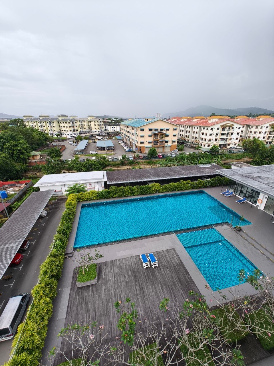 The Suritz Condominium at Kolombong For Rent
