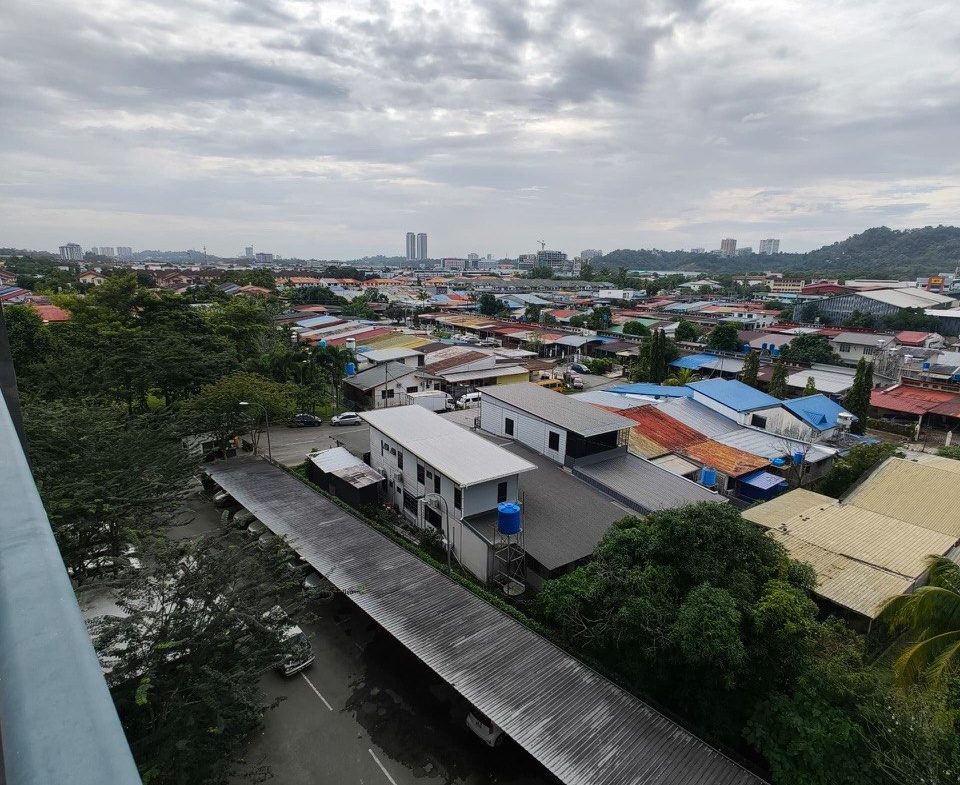 The Suritz Condominium at Kolombong For Rent