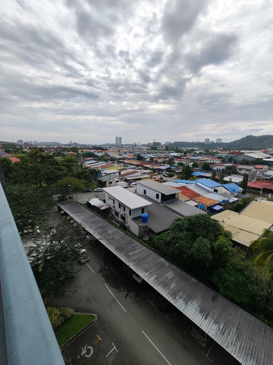 The Suritz Condominium at Kolombong For Rent