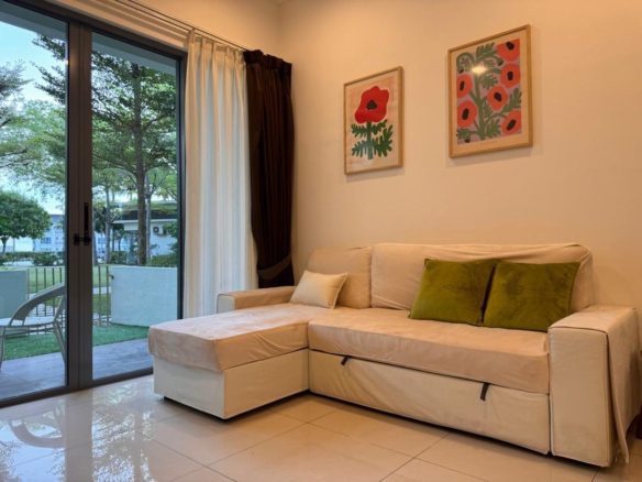 The Loft Condominium @ Imago, Kota Kinabalu For Rent