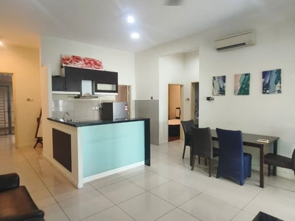 KK City The loft A Imago City view and Kk time Square view For Rent