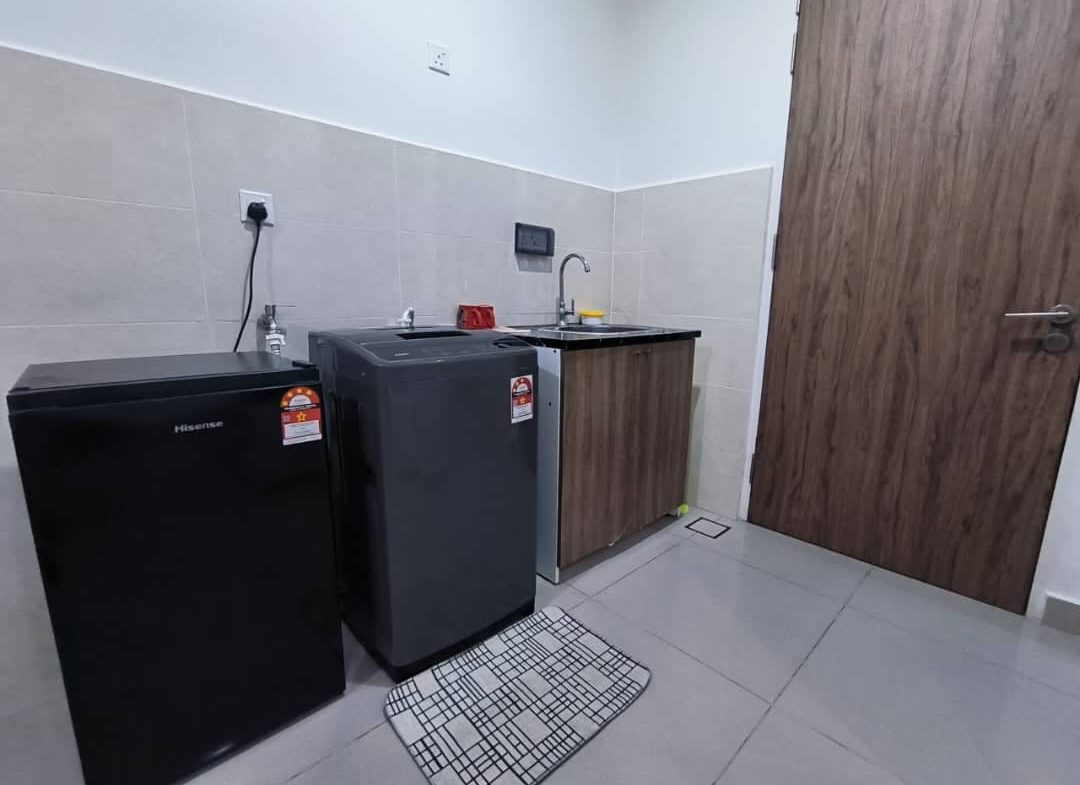 The Shore, Kota Kinabalu For Rent