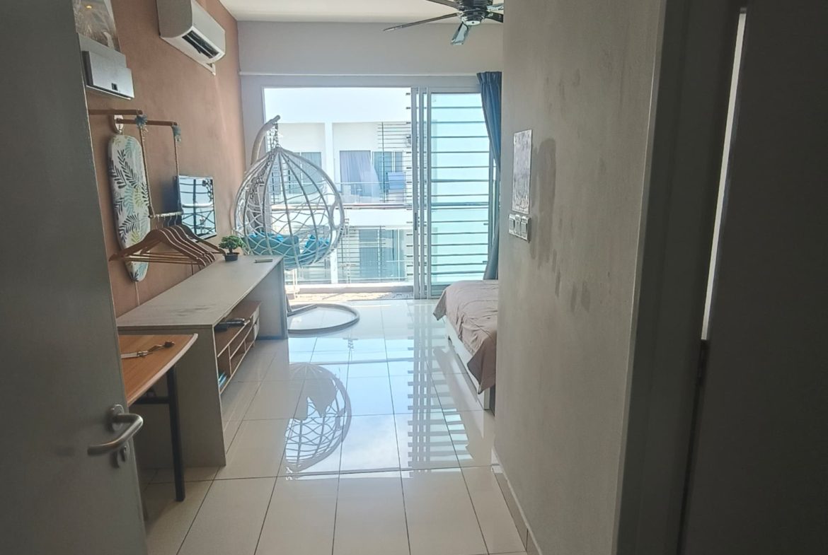 KK City Aeropod Soho Fully furnished For Rent