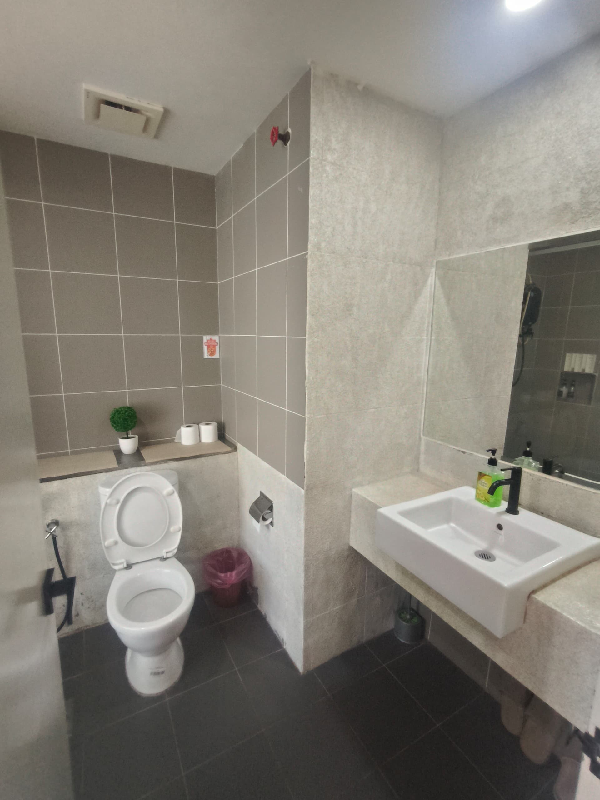 KK City Aeropod Soho Fully furnished For Rent