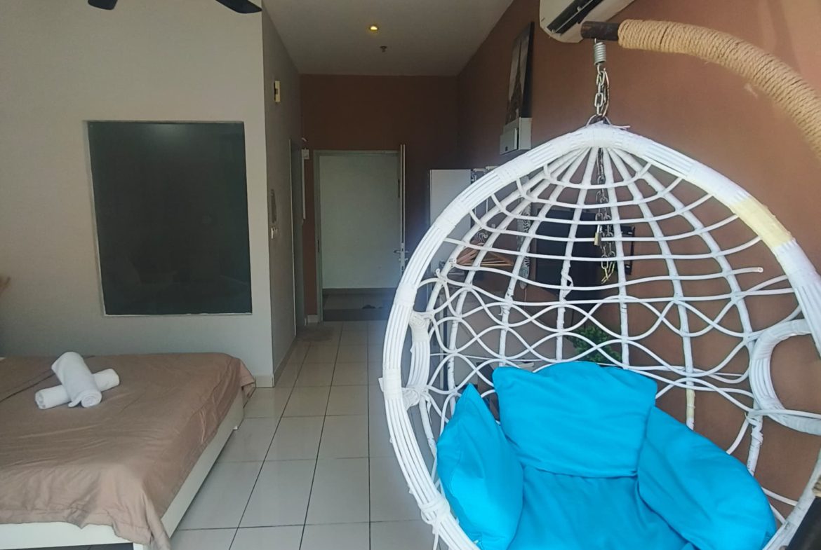 KK City Aeropod Soho Fully furnished For Rent