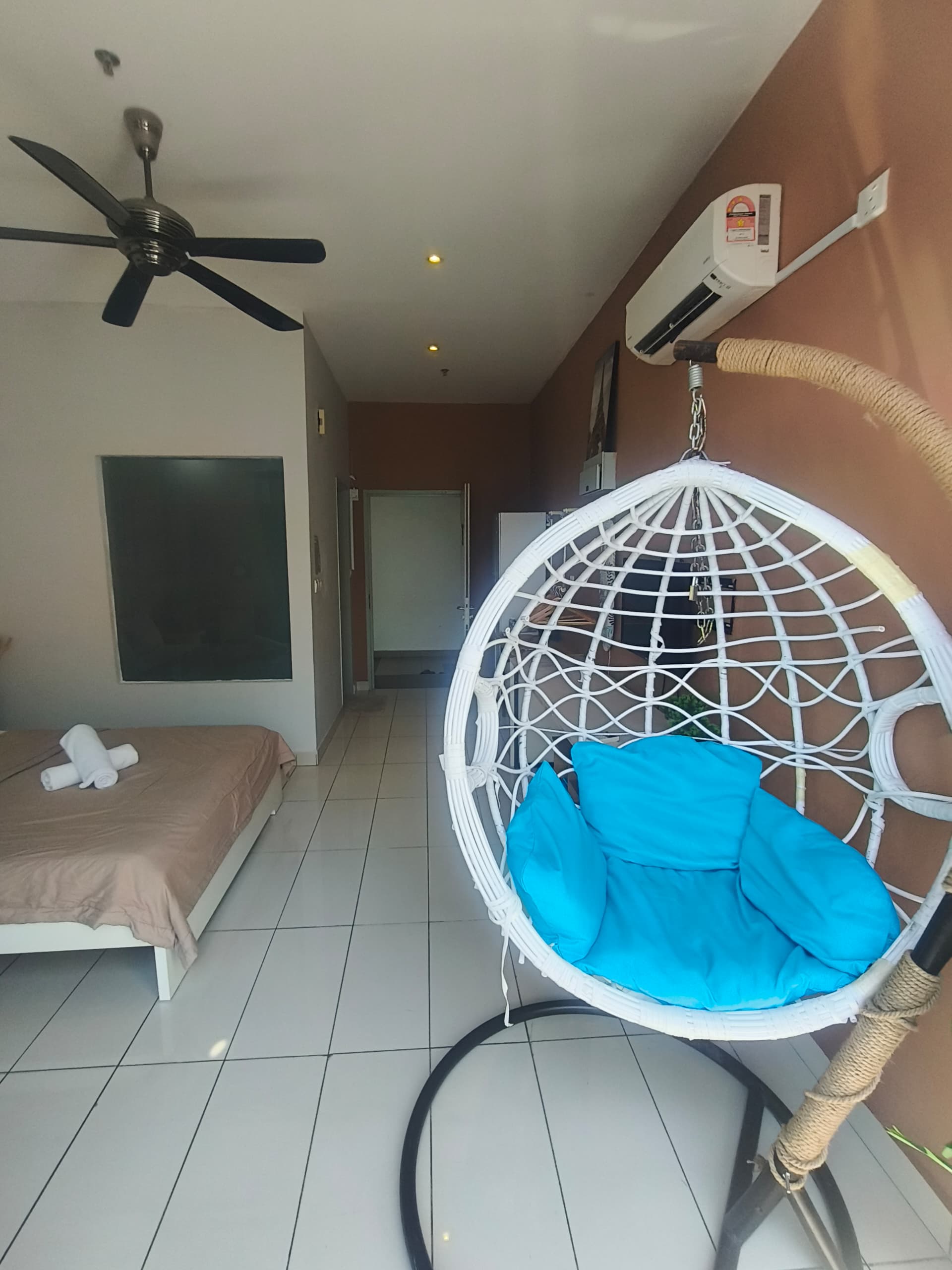 KK City Aeropod Soho Fully furnished For Rent