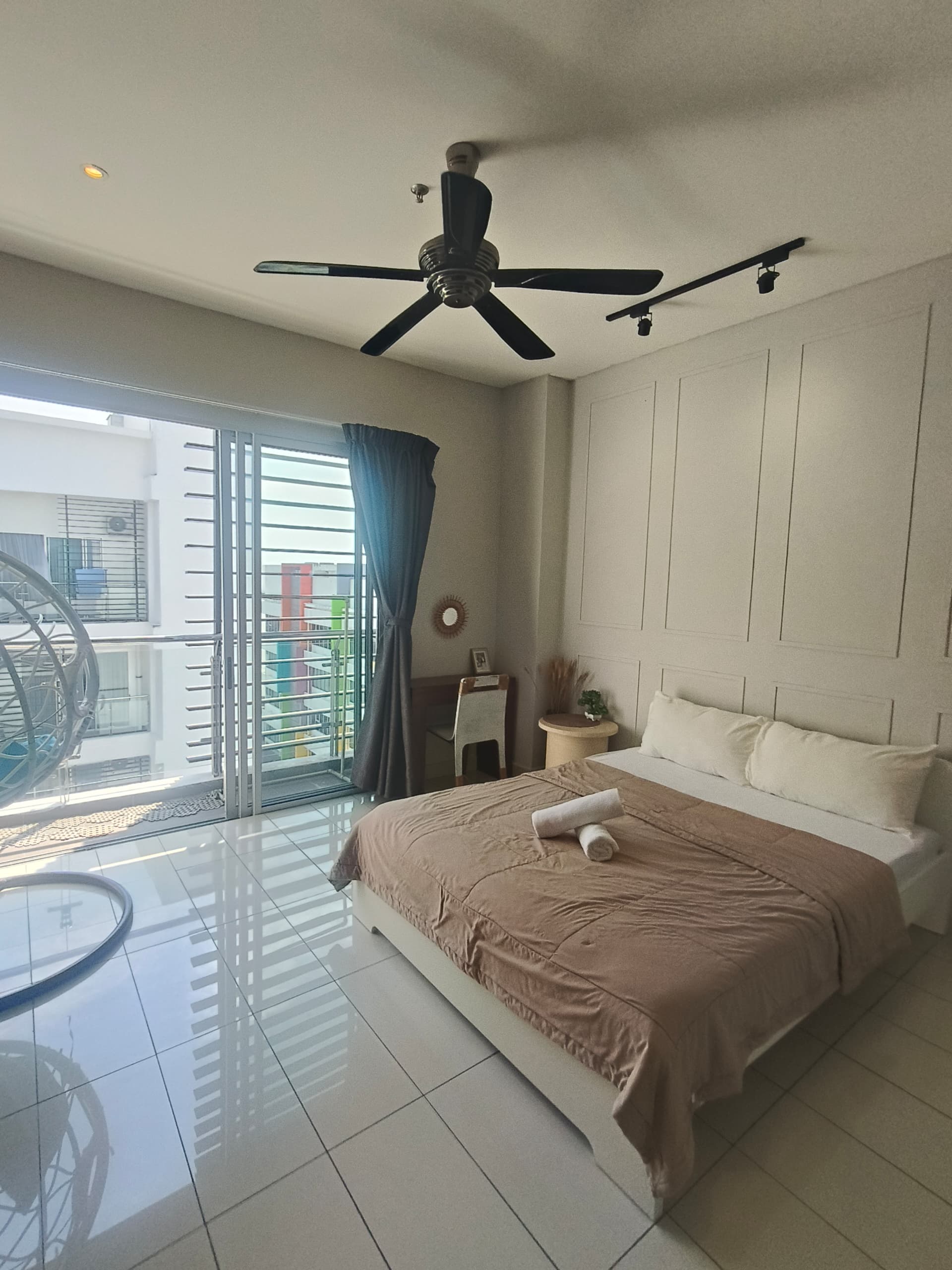 KK City Aeropod Soho Fully furnished For Rent