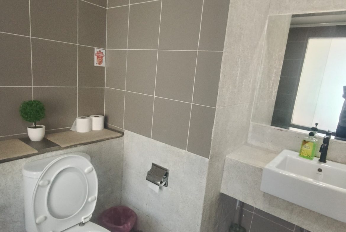 KK City Aeropod Soho Fully furnished For Rent