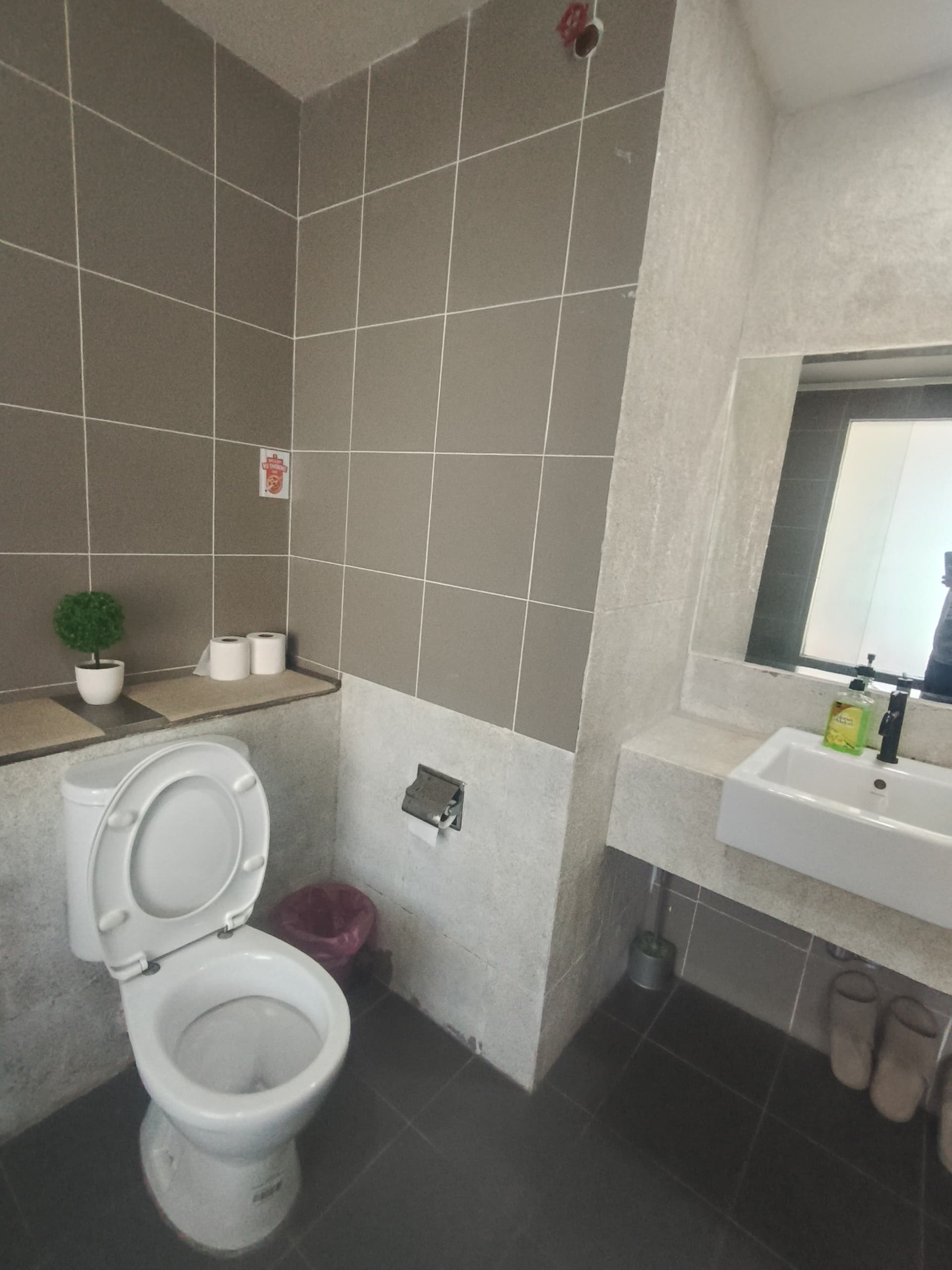 KK City Aeropod Soho Fully furnished For Rent