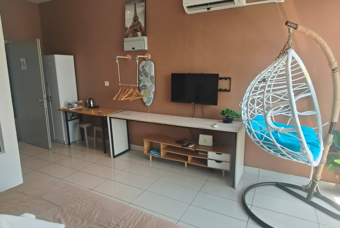 KK City Aeropod Soho Fully furnished For Rent
