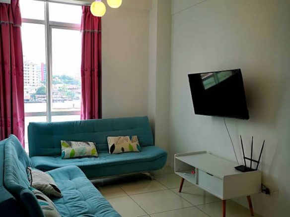 Sutera Avenue Condominium, Kota Kinabalu for Rent