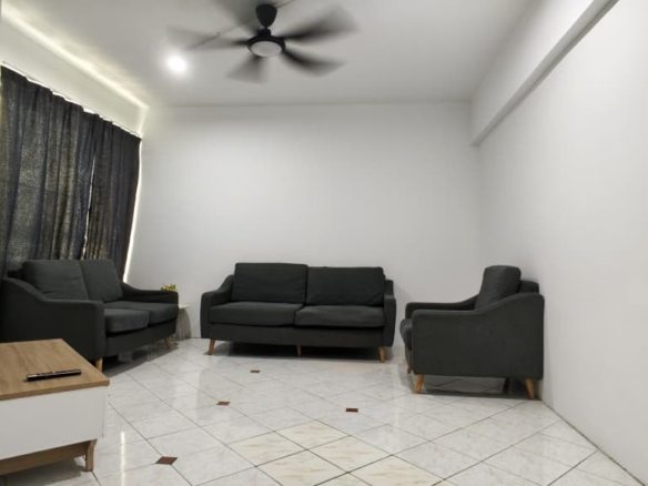 Eden Height Condominium, Kota Kinabalu for Rent