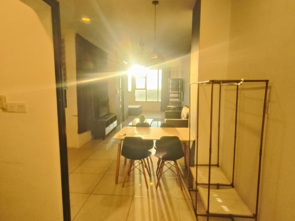 Manhattan Suites ITCC, penampang For Rent
