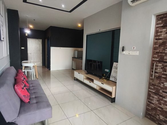 Manhattan Suites, Penampang For Rent