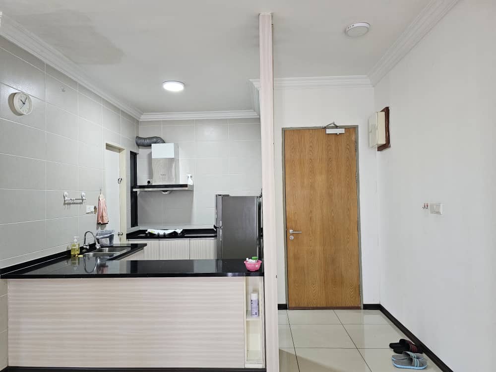 Lido Four Season Condominium, Kepayan Penampang For Rent