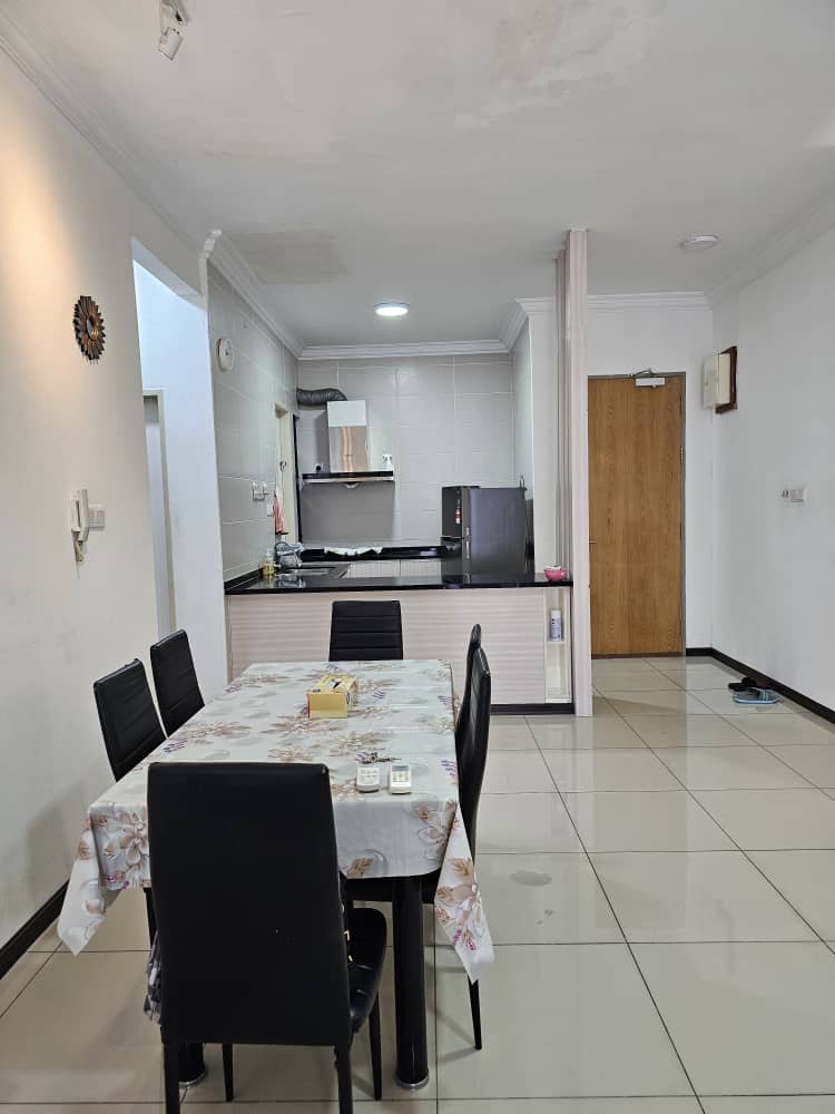 Lido Four Season Condominium, Kepayan Penampang For Rent